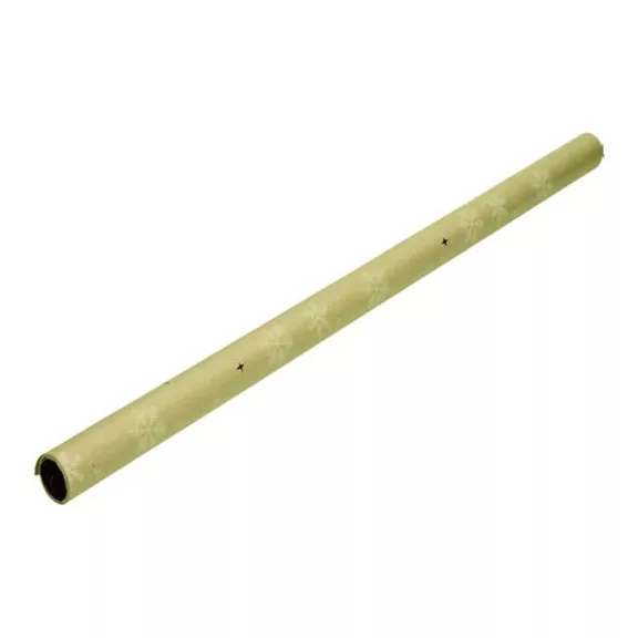 Díszcsomagoló CREATIVE tekercses 70x200 cm Eco karácsonyi arany