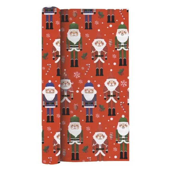 Karácsonyi díszcsomagoló CREATIVE Kids tekercses 70x200 cm 50 tekercs/doboz vegyes mintákkal Karácsonyi díszcsomagoló CREATIVE Kids tekercses 70x200 cm 50 tekercs/doboz vegyes mintákkal