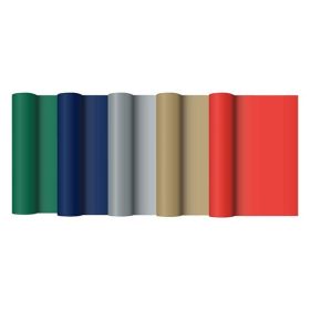   Díszcsomagoló CREATIVE ECO tekercses 70x200 cm 50 tekercs/doboz egyszínű kraft vegyes színekben