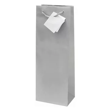   Italtasak CREATIVE Special Simple 13x36x8,5 cm egyszínű ezüst zsinórfüles