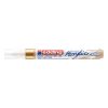 Akril marker EDDING 5100 M 2-3 mm arany