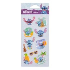Matrica COOLPACK Lilo és Stitch5 3D vegyes mintás