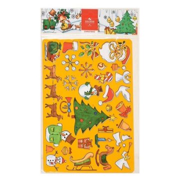 Rajzsablon KOH-I-NOOR X-mas