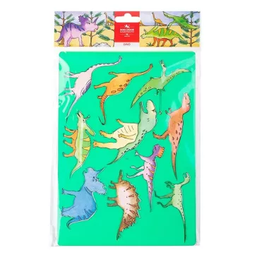 Rajzsablon KOH-I-NOOR Dino