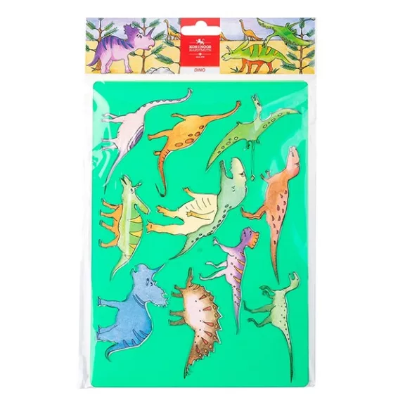 Rajzsablon KOH-I-NOOR Dino Rajzsablon KOH-I-NOOR Dino