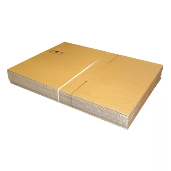 Kartondoboz 30,5x21,5x33cm 3 rétegű 10 db-os