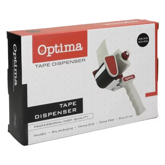 Csomagzáró gép OPTIMA