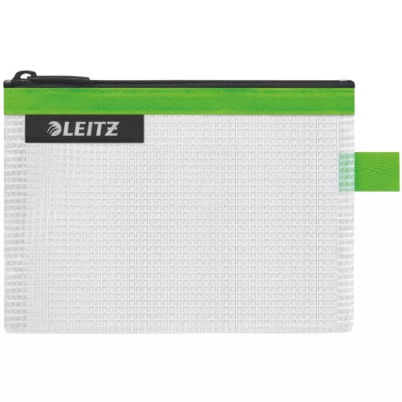 Utazótasak LEITZ Wow vízálló S méret 14x10,5cm zöld Utazótasak LEITZ Wow vízálló S méret 14x10,5cm zöld