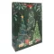Karácsonyi dísztasak CREATIVE Special XL 33x45x16 cm színes fényes szalagfüles