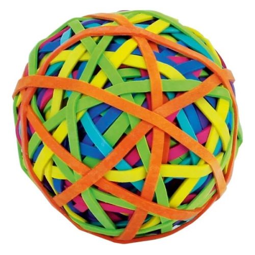 Postagumi GRAND színes labda forma 70x3mm 100 g