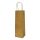 Italtasak CREATIVE Classic Simple 13x36x10 cm kraft egyszínű arany sodort füles