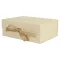 Díszdoboz PROMO összehajtható 33x25x12,5 cm bész