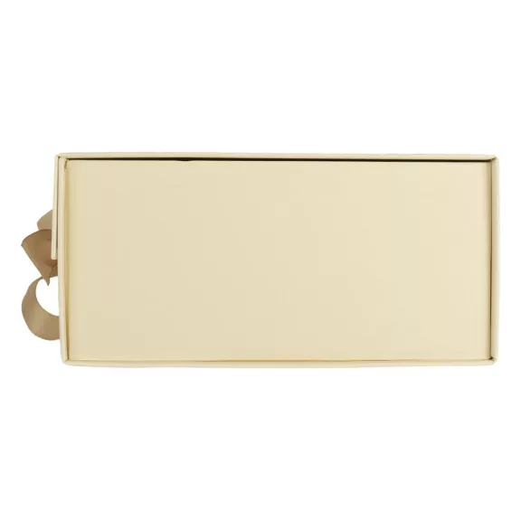 Díszdoboz PROMO összehajtható 33x25x12,5 cm bész