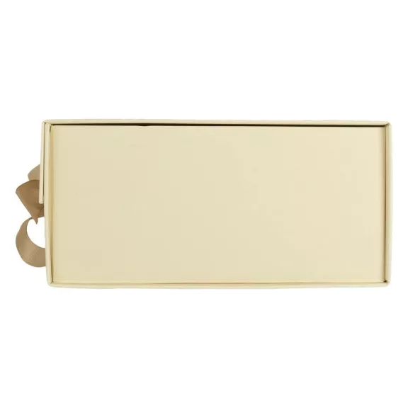 Díszdoboz PROMO összehajtható 33x25x12,5 cm bész Díszdoboz PROMO összehajtható 33x25x12,5 cm bész