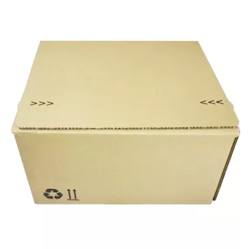 Önzáró kartondoboz 220x190x120 mm