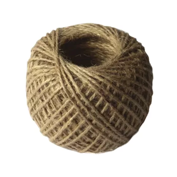 Zsineg VECTRALINE kender vékony 2mm 100 g/tekercs Zsineg VECTRALINE kender vékony 2mm 100 g/tekercs