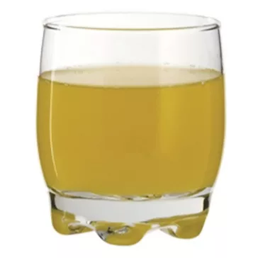 Vizes pohár készlet BOLERO WH üveg 270 ml 6 darabos
