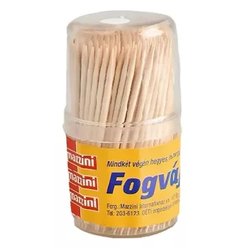 Fogvájó MAZZINI 220 darabos