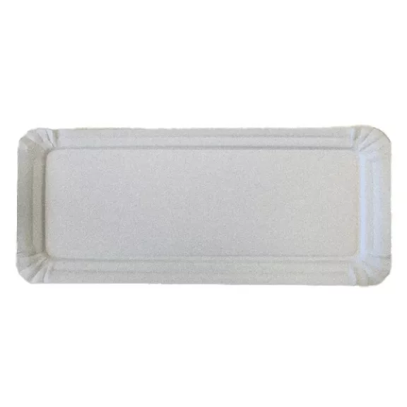 Papírtálca halas 13,5x32cm 500 darabos