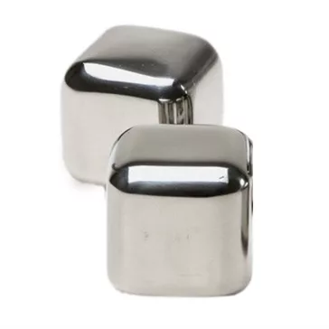 Jégkocka fém 25 x 25 mm 2 darabos