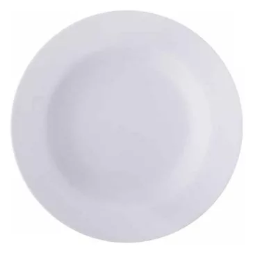 Mélytányér készlet ECONOMIC fehér 22 cm 6 darabos