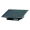 Lábtámasz FELLOWES Professional Series fém
