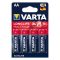 Elem ceruza VARTA Longlife Max Power AA 4-es