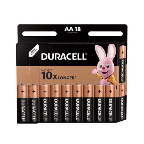 Elem ceruza DURACELL display Basic MX1500AA
