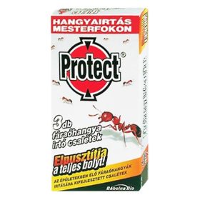 Rovarírtó fáraóhangya irtó csalétek PROTECT 3 darabos