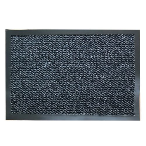 Lábtörlő textil-műanyag 60x40cm
