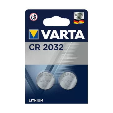 Gombelem VARTA CR2032 2-es