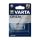 Gombelem VARTA CR123 1-es