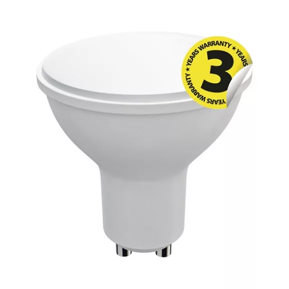 LED izzó EMOS GU10 7W természetes fény 4000K LED izzó EMOS GU10 7W természetes fény 4000K