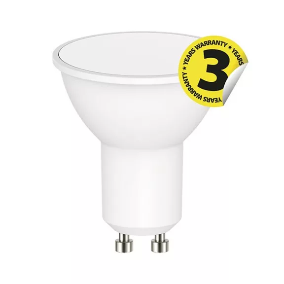 LED izzó EMOS GU10 3W természetes fény 4000K