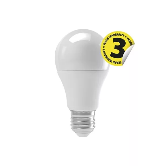 LED izzó EMOS E27 7W természetes fény 4000K