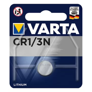 Gombelem VARTA CR1/3N 3V