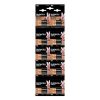 Elem ceruza DURACELL Basic MN1500 AA 2x10-es
