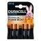 Elem ceruza DURACELL Optimum AA 4-es