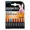 Elem mikro DURACELL Optimum AAA 8-as
