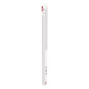 Fénycső EMOS LED 10W fém fehér