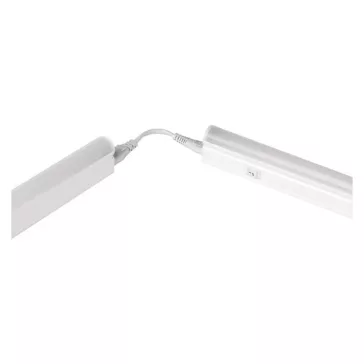 Fénycső EMOS LED 10W fém fehér