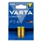 Elem mikro VARTA Longlife Max Power AAA 2-es