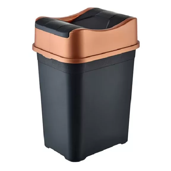 Szemetes billenő fedeles PELICANO 22L Szemetes billenő fedeles PELICANO 22L
