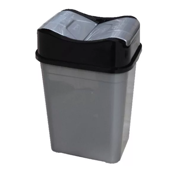 Szemetes billenő fedeles PELICANO 52L Szemetes billenő fedeles PELICANO 52L