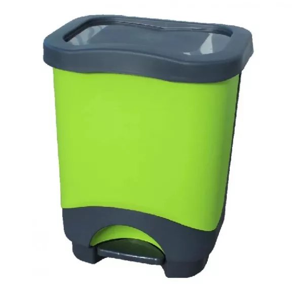 Hulladéktároló pedálos Eko Pob 8L Hulladéktároló pedálos Eko Pob 8L