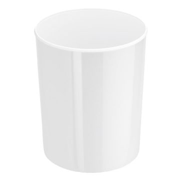   Papírkosár HAN i-Line elegant kivehető belsővel 13L fehér