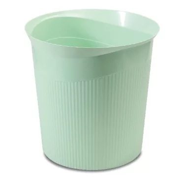   Papírkosár HAN Re-Loop 100% recycling PP 13L pasztell zöld