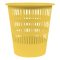 Papírkosár műanyag DONAU Life 12L pasztell sárga