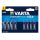 Elem mikro VARTA Longlife Power AAA 8-es