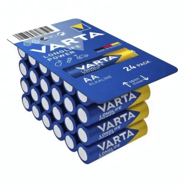 Elem ceruza VARTA Longlife Power AA 24-es